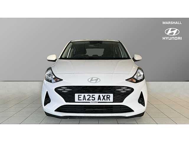 Hyundai i10 I10 1.0 [58] Advance 5dr Auto [Nav]