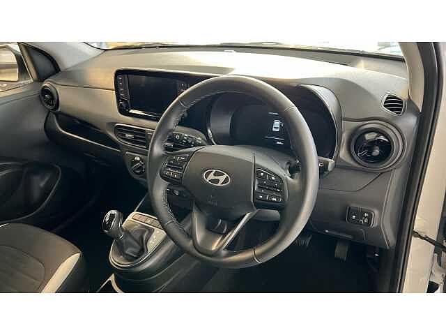 Hyundai i10 I10 1.0 [58] Advance 5dr Auto [Nav]