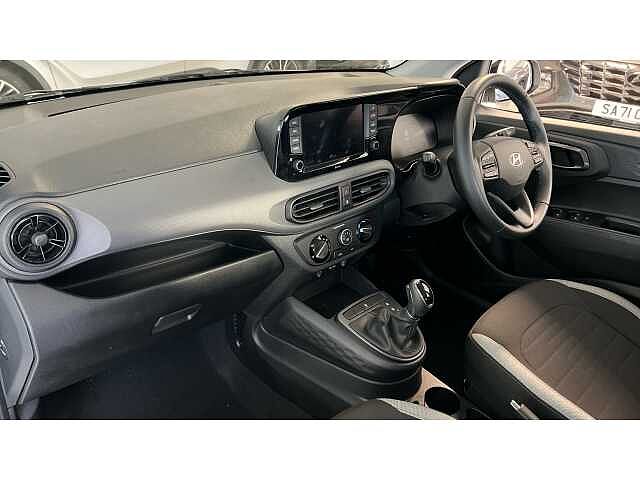 Hyundai i10 I10 1.0 [58] Advance 5dr Auto [Nav]