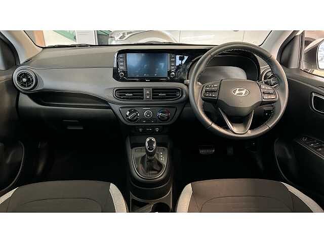 Hyundai i10 I10 1.0 [58] Advance 5dr Auto [Nav]