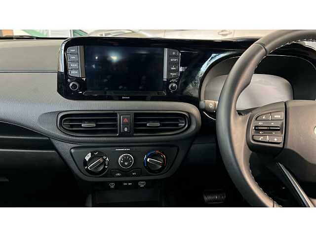 Hyundai i10 I10 1.0 [58] Advance 5dr Auto [Nav]