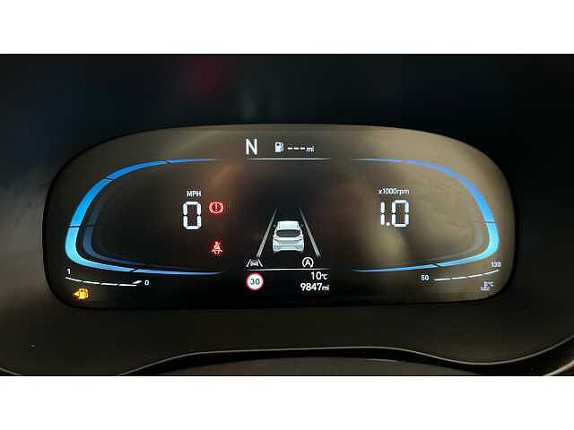 Hyundai i10 I10 1.0 [58] Advance 5dr Auto [Nav]