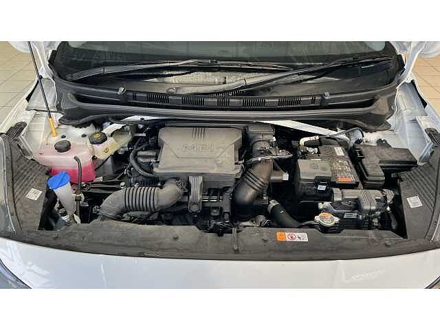 Hyundai i10 I10 1.0 [58] Advance 5dr Auto [Nav]