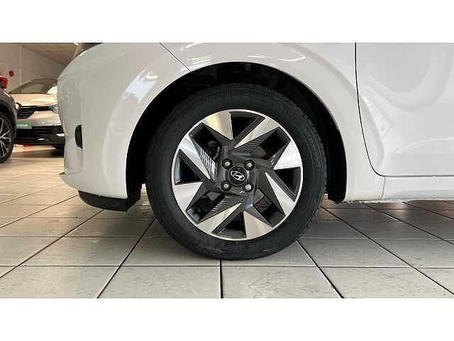 Hyundai i10 I10 1.0 [58] Advance 5dr Auto [Nav]