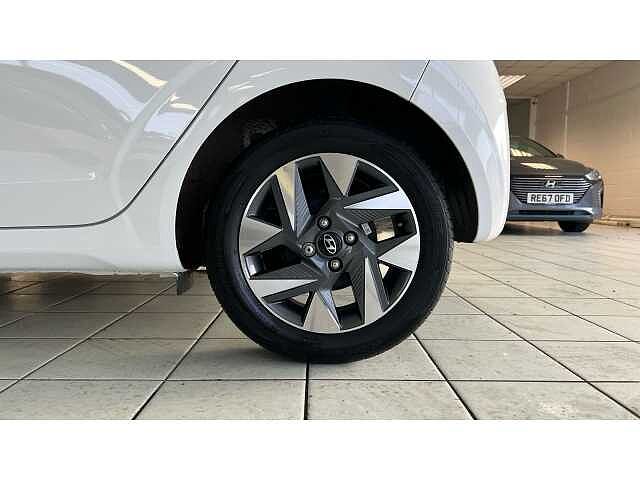 Hyundai i10 I10 1.0 [58] Advance 5dr Auto [Nav]