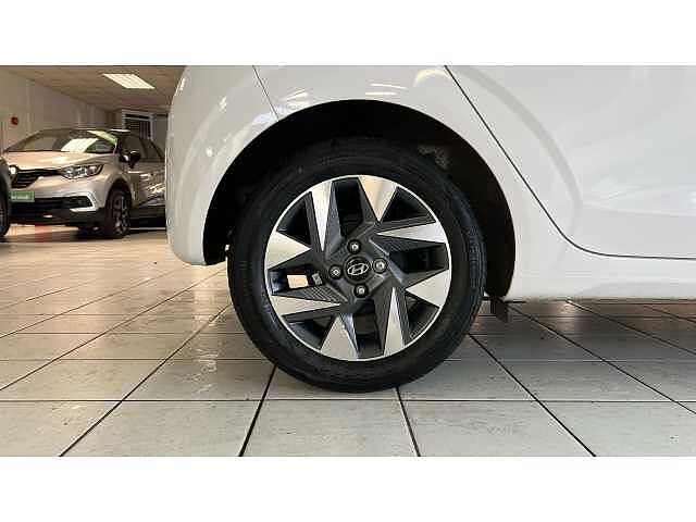 Hyundai i10 I10 1.0 [58] Advance 5dr Auto [Nav]