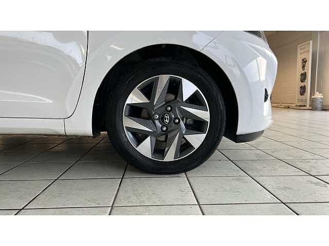 Hyundai i10 I10 1.0 [58] Advance 5dr Auto [Nav]