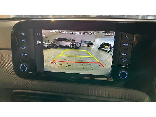 Hyundai i10 I10 1.0 [58] Advance 5dr Auto [Nav]