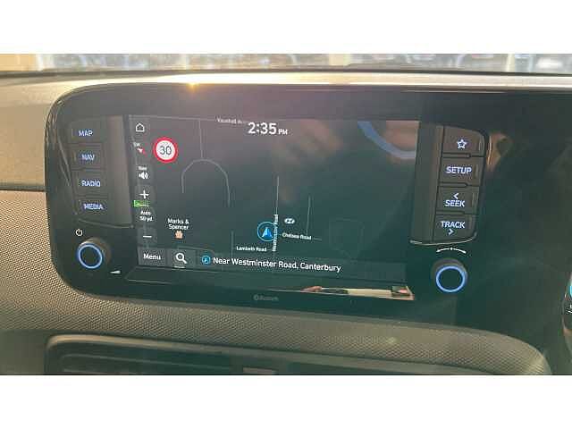 Hyundai i10 I10 1.0 [58] Advance 5dr Auto [Nav]