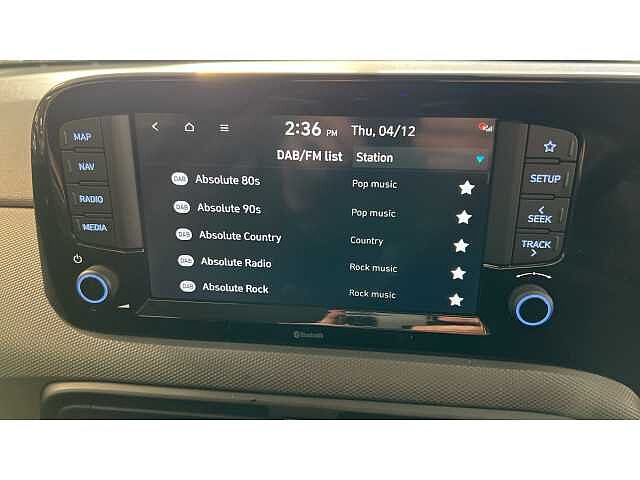 Hyundai i10 I10 1.0 [58] Advance 5dr Auto [Nav]