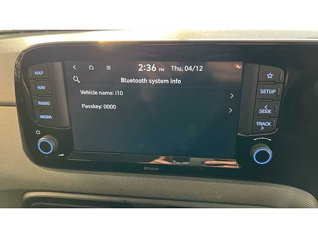 Hyundai i10 I10 1.0 [58] Advance 5dr Auto [Nav]