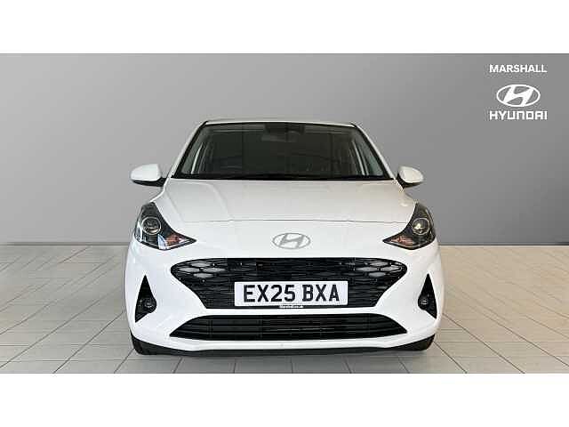 Hyundai I10 I10 1.0 [58] Premium 5dr Auto [Nav] White