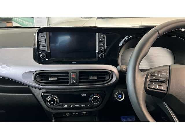 Hyundai I10 I10 1.0 [58] Premium 5dr Auto [Nav] White