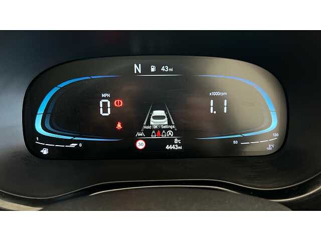 Hyundai I10 I10 1.0 [58] Premium 5dr Auto [Nav] White