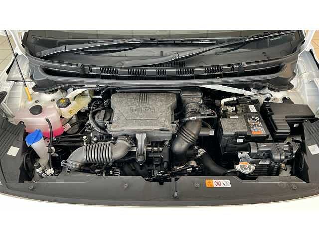 Hyundai I10 I10 1.0 [58] Premium 5dr Auto [Nav] White