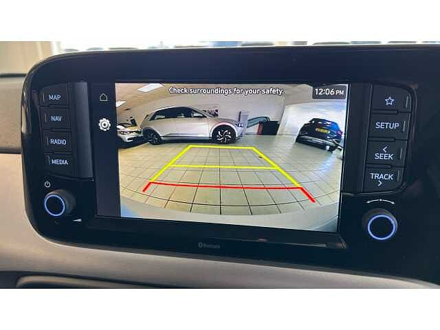 Hyundai I10 I10 1.0 [58] Premium 5dr Auto [Nav] White