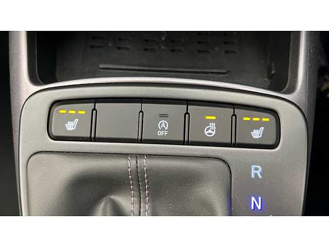 Hyundai I10 I10 1.0 [58] Premium 5dr Auto [Nav] White