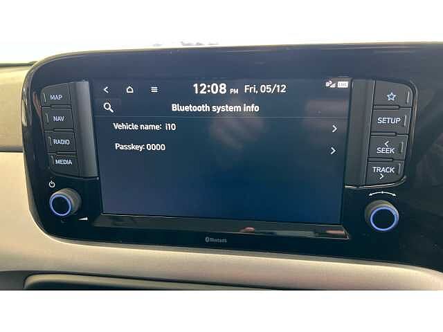 Hyundai I10 I10 1.0 [58] Premium 5dr Auto [Nav] White