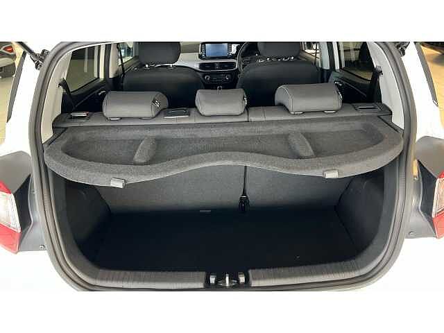 Hyundai I10 I10 1.0 [58] Premium 5dr Auto [Nav] White