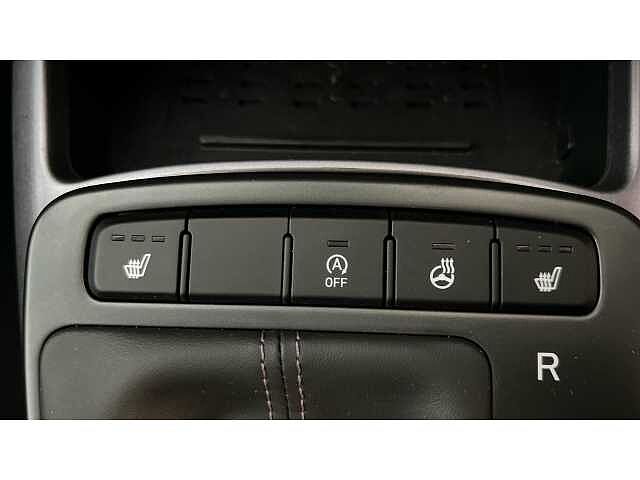 Hyundai I10 I10 1.0 [58] Premium 5dr Auto [Nav] White