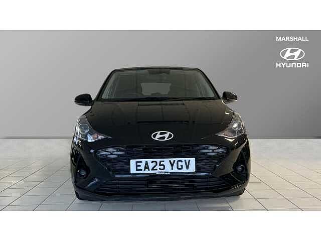 Hyundai I10 I10 1.0 [58] Premium 5dr Auto [Nav] Black