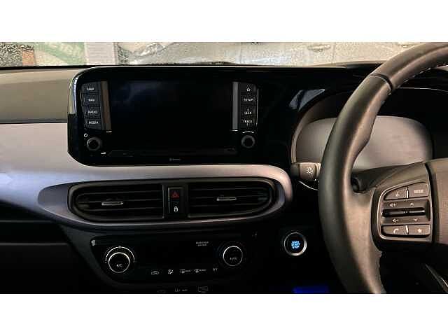 Hyundai I10 I10 1.0 [58] Premium 5dr Auto [Nav] Black