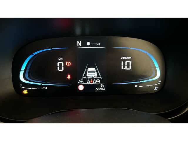 Hyundai I10 I10 1.0 [58] Premium 5dr Auto [Nav] Black