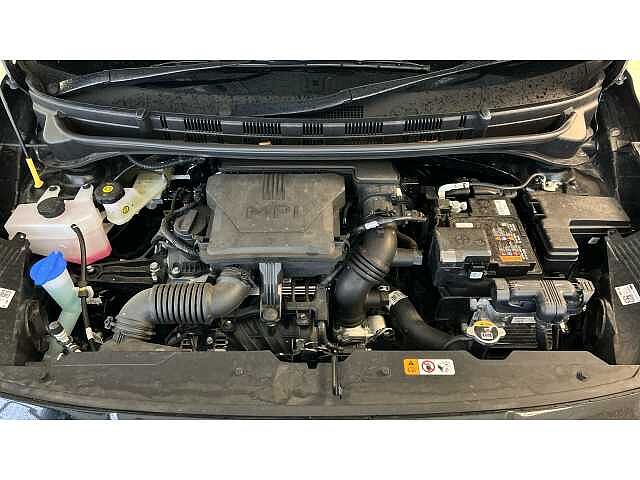 Hyundai I10 I10 1.0 [58] Premium 5dr Auto [Nav] Black