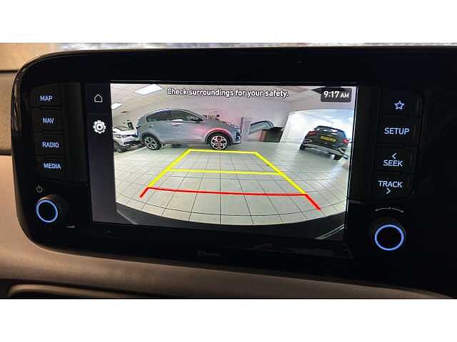 Hyundai I10 I10 1.0 [58] Premium 5dr Auto [Nav] Black