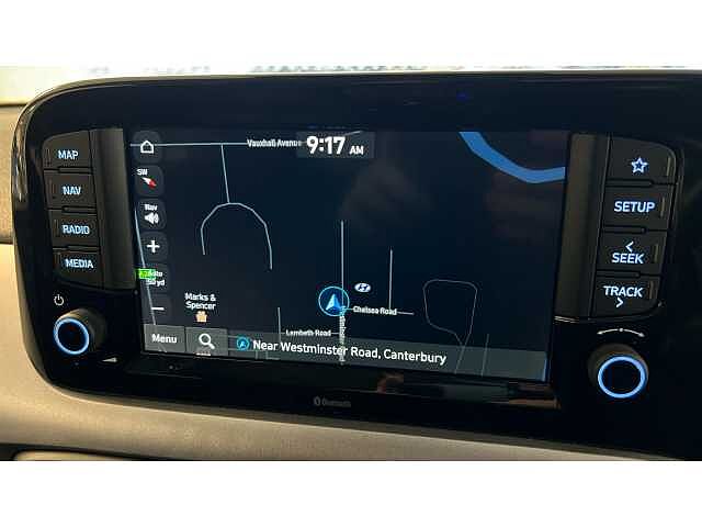 Hyundai I10 I10 1.0 [58] Premium 5dr Auto [Nav] Black