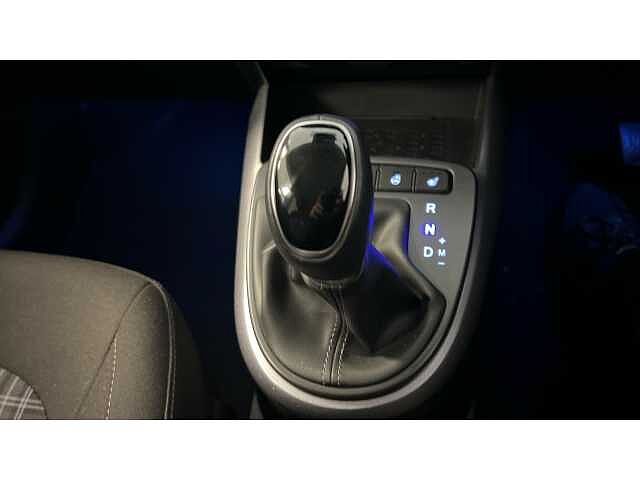 Hyundai I10 I10 1.0 [58] Premium 5dr Auto [Nav] Black