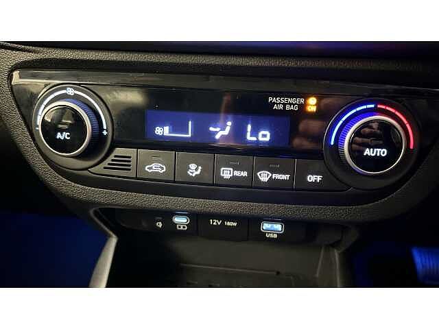 Hyundai I10 I10 1.0 [58] Premium 5dr Auto [Nav] Black