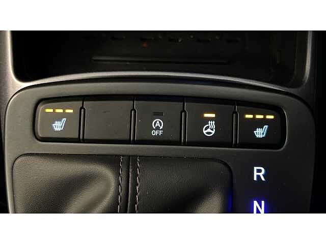 Hyundai I10 I10 1.0 [58] Premium 5dr Auto [Nav] Black