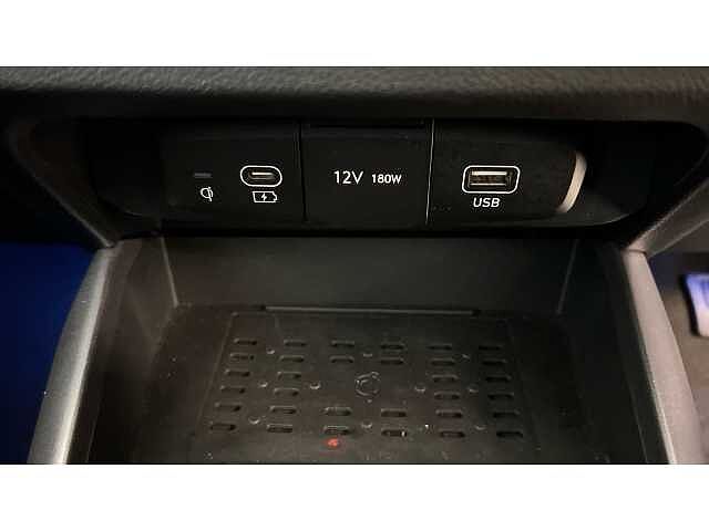 Hyundai I10 I10 1.0 [58] Premium 5dr Auto [Nav] Black