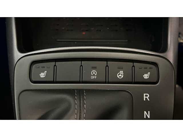 Hyundai I10 I10 1.0 [58] Premium 5dr Auto [Nav] Black