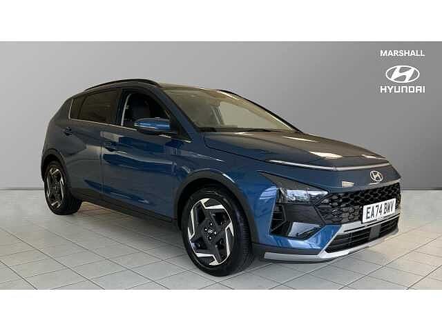 BAYON 1.0 TGDi Ultimate 5dr DCT