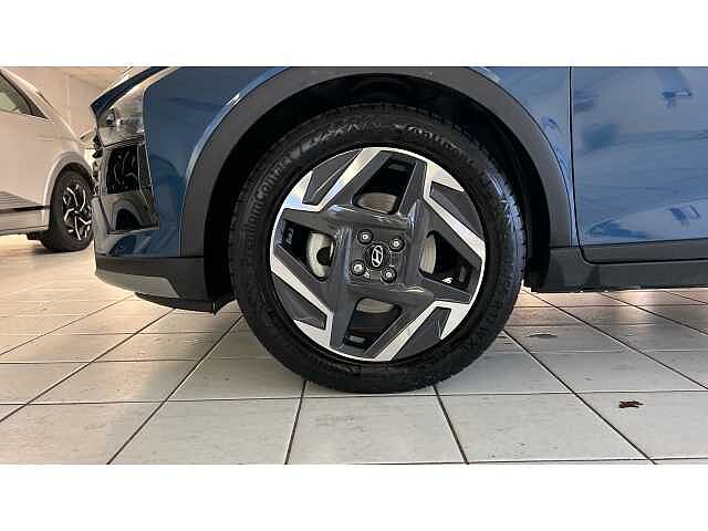Hyundai BAYON BAYON 1.0 TGDi Ultimate 5dr DCT Blue