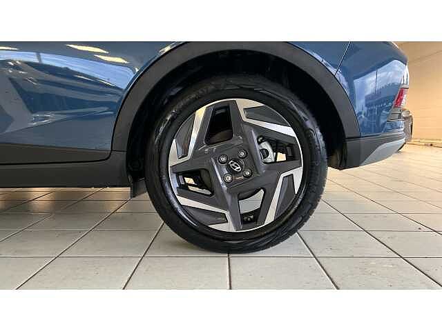 Hyundai BAYON BAYON 1.0 TGDi Ultimate 5dr DCT Blue