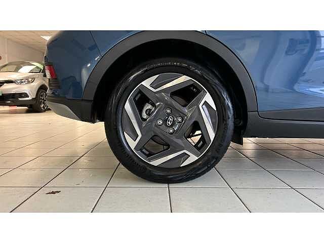 Hyundai BAYON BAYON 1.0 TGDi Ultimate 5dr DCT Blue