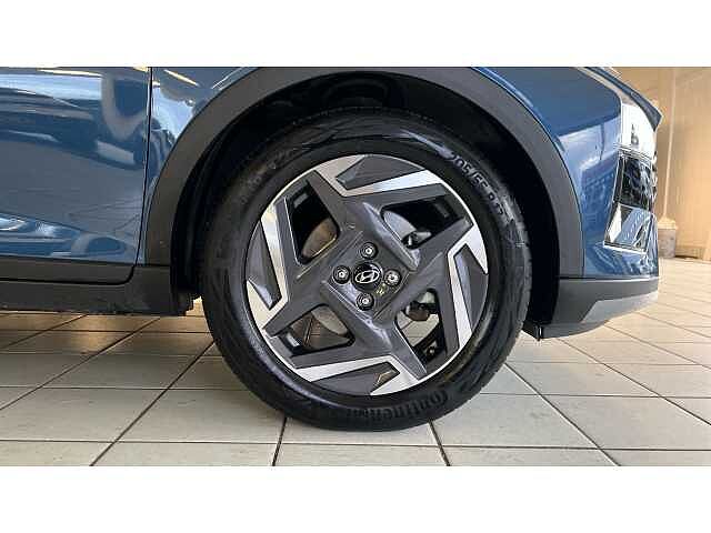 Hyundai BAYON BAYON 1.0 TGDi Ultimate 5dr DCT Blue