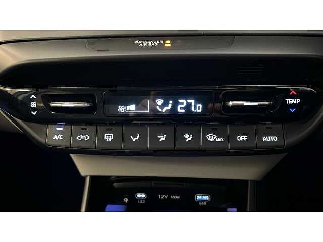 Hyundai BAYON BAYON 1.0 TGDi Ultimate 5dr DCT Blue