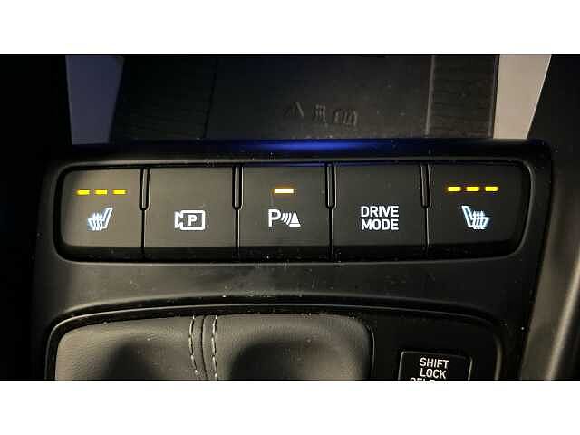 Hyundai BAYON BAYON 1.0 TGDi Ultimate 5dr DCT Blue