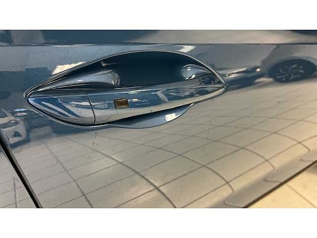 Hyundai BAYON BAYON 1.0 TGDi Ultimate 5dr DCT Blue