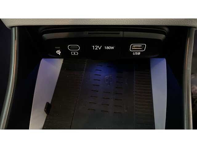 Hyundai BAYON BAYON 1.0 TGDi Ultimate 5dr DCT Blue