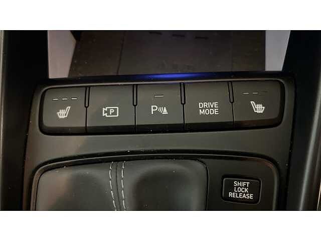 Hyundai BAYON BAYON 1.0 TGDi Ultimate 5dr DCT Blue