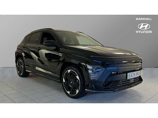 KONA 160kW N Line S 65kWh 5dr Auto