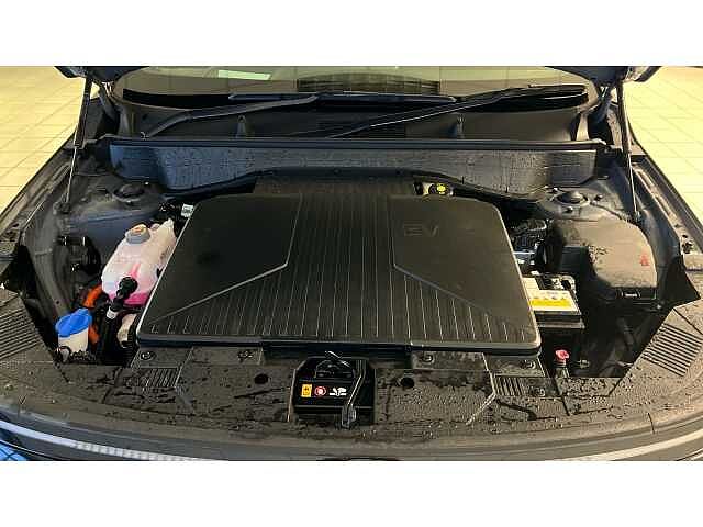Hyundai KONA KONA 160kW N Line S 65kWh 5dr Auto Black