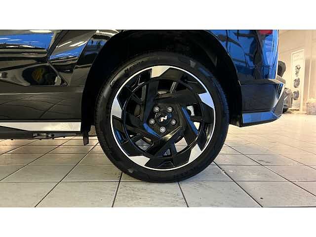 Hyundai KONA KONA 160kW N Line S 65kWh 5dr Auto Black