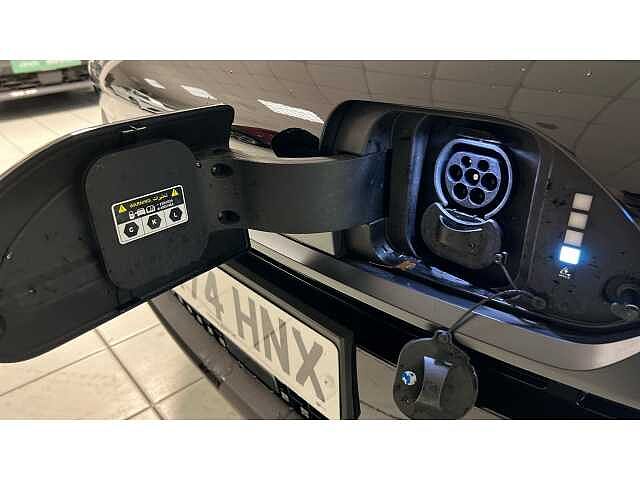 Hyundai KONA KONA 160kW N Line S 65kWh 5dr Auto Black