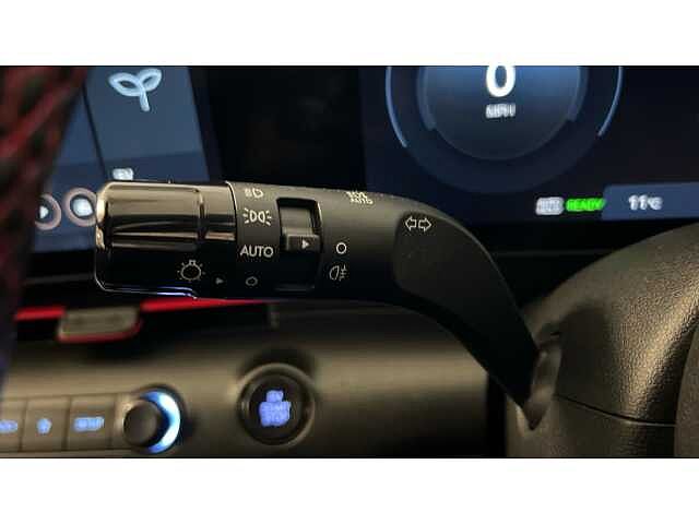 Hyundai KONA KONA 160kW N Line S 65kWh 5dr Auto Black